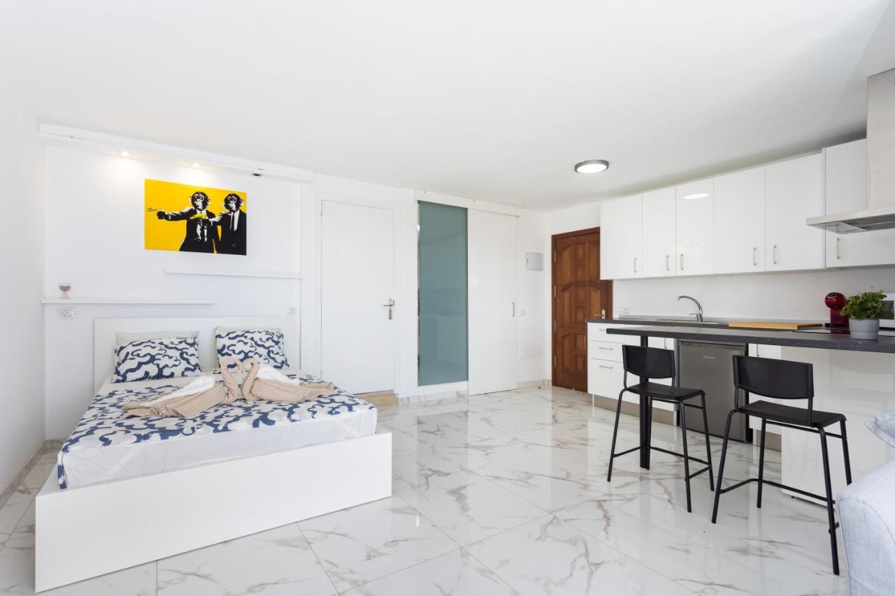 Home2Book Bright Studio Ocean View Tabaiba מראה חיצוני תמונה